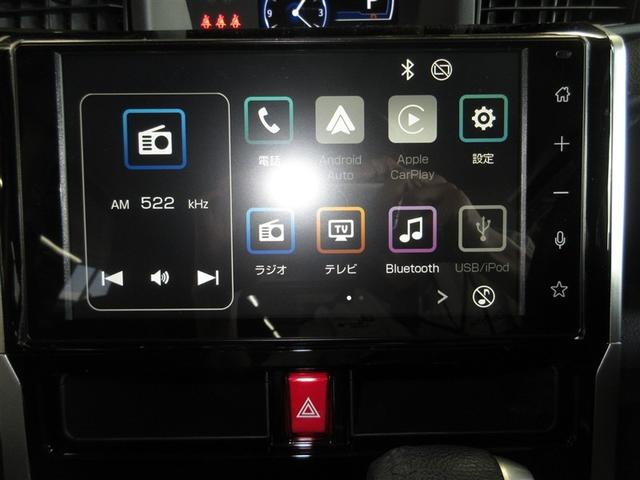 ルーミー カスタムＧ　フルセグ　ミュージックプレイヤー接続可　バックカメラ　衝突被害軽減システム　ＥＴＣ　両側電動スライド　ＬＥＤヘッドランプ　アイドリングストップ（14枚目）