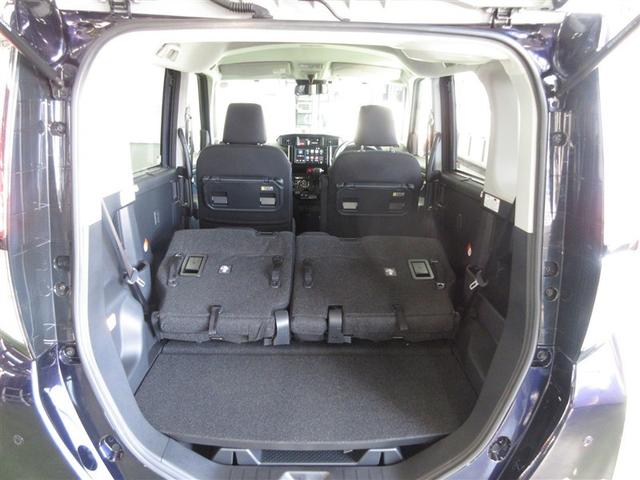 ルーミー カスタムＧ　フルセグ　ミュージックプレイヤー接続可　バックカメラ　衝突被害軽減システム　ＥＴＣ　両側電動スライド　ＬＥＤヘッドランプ　アイドリングストップ（32枚目）