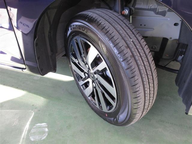 ルーミー カスタムＧ　フルセグ　ミュージックプレイヤー接続可　バックカメラ　衝突被害軽減システム　ＥＴＣ　両側電動スライド　ＬＥＤヘッドランプ　アイドリングストップ（34枚目）