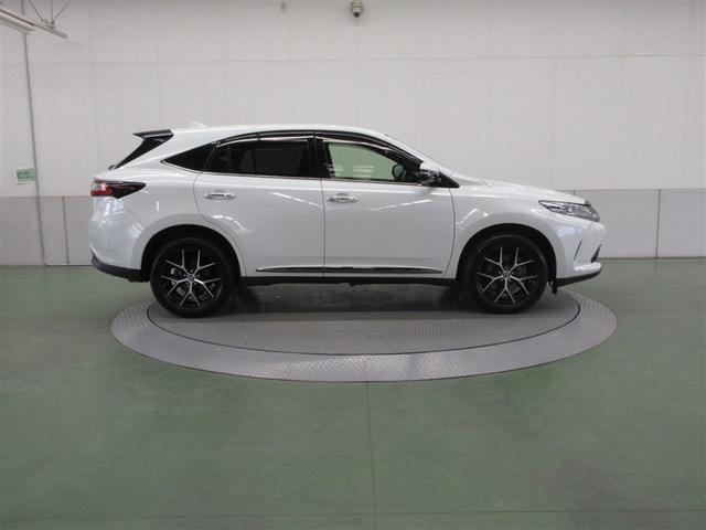 ハリアー プレミアム　スタイルノアール　４ＷＤ　フルセグ　メモリーナビ　ＤＶＤ再生　ミュージックプレイヤー接続可　バックカメラ　衝突被害軽減システム　ＥＴＣ　ドラレコ　ＬＥＤヘッドランプ　アイドリングストップ（5枚目）