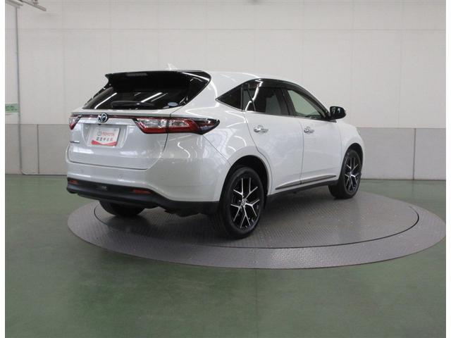 ハリアー プレミアム　スタイルノアール　４ＷＤ　フルセグ　メモリーナビ　ＤＶＤ再生　ミュージックプレイヤー接続可　バックカメラ　衝突被害軽減システム　ＥＴＣ　ドラレコ　ＬＥＤヘッドランプ　アイドリングストップ（6枚目）