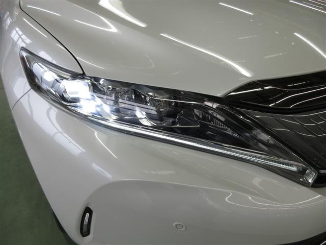 ハリアー プレミアム　スタイルノアール　４ＷＤ　フルセグ　メモリーナビ　ＤＶＤ再生　ミュージックプレイヤー接続可　バックカメラ　衝突被害軽減システム　ＥＴＣ　ドラレコ　ＬＥＤヘッドランプ　アイドリングストップ（7枚目）