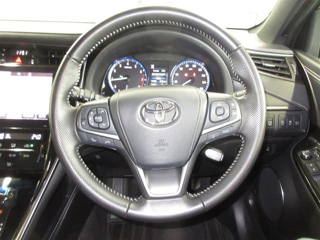 ハリアー プレミアム　スタイルノアール　４ＷＤ　フルセグ　メモリーナビ　ＤＶＤ再生　ミュージックプレイヤー接続可　バックカメラ　衝突被害軽減システム　ＥＴＣ　ドラレコ　ＬＥＤヘッドランプ　アイドリングストップ（9枚目）