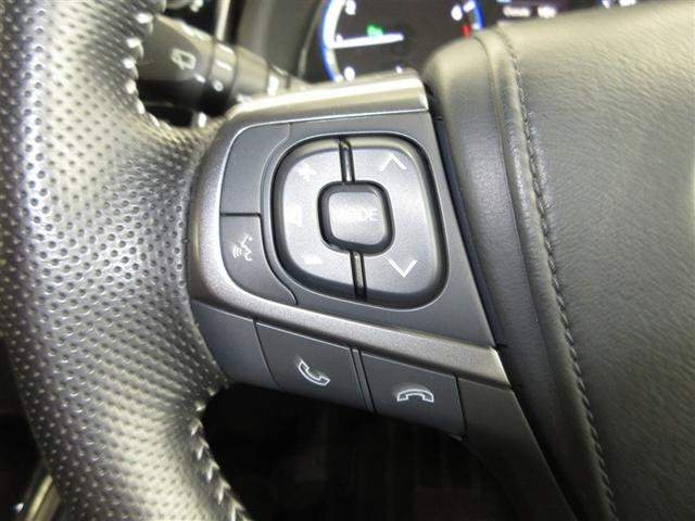 ハリアー プレミアム　スタイルノアール　４ＷＤ　フルセグ　メモリーナビ　ＤＶＤ再生　ミュージックプレイヤー接続可　バックカメラ　衝突被害軽減システム　ＥＴＣ　ドラレコ　ＬＥＤヘッドランプ　アイドリングストップ（10枚目）