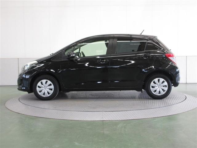 ヴィッツ F スマイルエディション ミュージックプレイヤー接続可(4枚目)