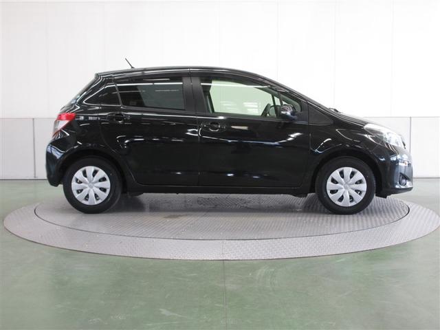 ヴィッツ F スマイルエディション ミュージックプレイヤー接続可(5枚目)