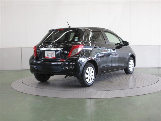 ヴィッツ F スマイルエディション ミュージックプレイヤー接続可(6枚目)