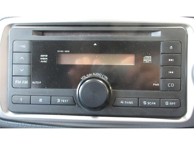 ヴィッツ F スマイルエディション ミュージックプレイヤー接続可(11枚目)