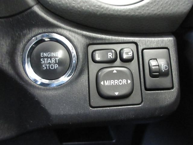 ヴィッツ F スマイルエディション ミュージックプレイヤー接続可(17枚目)