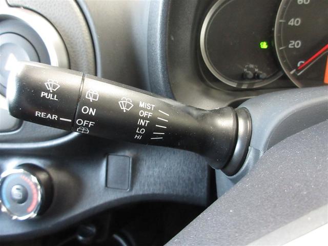 ヴィッツ F スマイルエディション ミュージックプレイヤー接続可(19枚目)