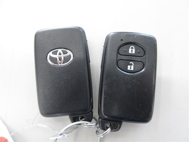 ヴィッツ F スマイルエディション ミュージックプレイヤー接続可(21枚目)