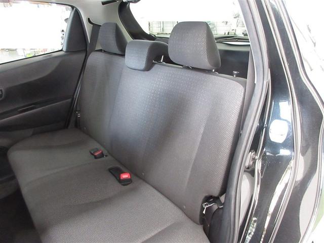 ヴィッツ F スマイルエディション ミュージックプレイヤー接続可(23枚目)