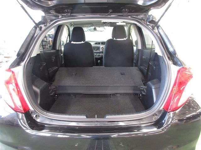 ヴィッツ F スマイルエディション ミュージックプレイヤー接続可(24枚目)