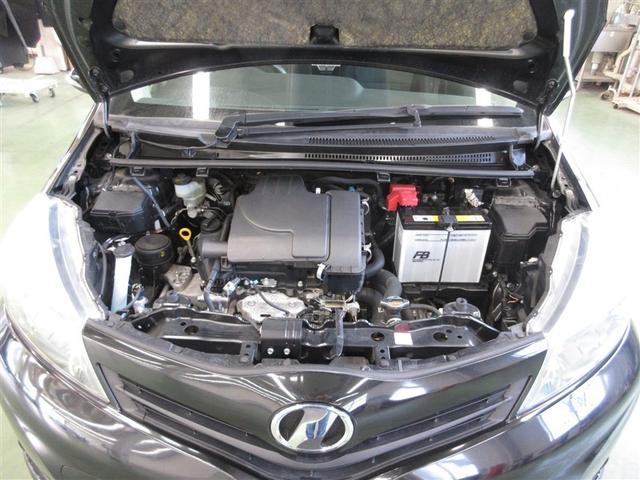 ヴィッツ F スマイルエディション ミュージックプレイヤー接続可(25枚目)