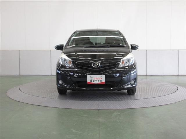 ヴィッツ F スマイルエディション ミュージックプレイヤー接続可(27枚目)