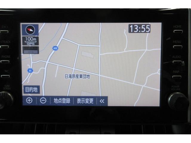 RAV4 ハイブリッドG 4WD フルセグ メモリーナビ ミュージックプレイヤー接続可 バックカメラ 衝突被害軽減システム ETC LEDヘッドランプ ワンオーナー(13枚目)