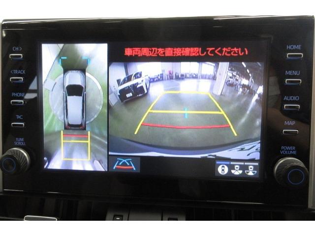 RAV4 ハイブリッドG 4WD フルセグ メモリーナビ ミュージックプレイヤー接続可 バックカメラ 衝突被害軽減システム ETC LEDヘッドランプ ワンオーナー(14枚目)