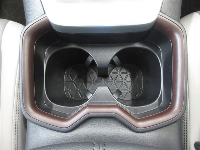 RAV4 ハイブリッドG 4WD フルセグ メモリーナビ ミュージックプレイヤー接続可 バックカメラ 衝突被害軽減システム ETC LEDヘッドランプ ワンオーナー(19枚目)