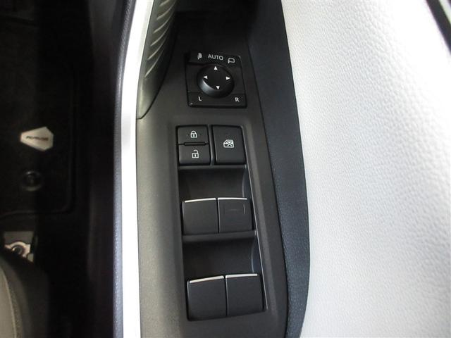 RAV4 ハイブリッドG 4WD フルセグ メモリーナビ ミュージックプレイヤー接続可 バックカメラ 衝突被害軽減システム ETC LEDヘッドランプ ワンオーナー(23枚目)