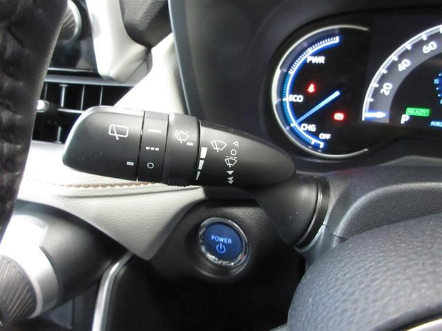 RAV4 ハイブリッドG 4WD フルセグ メモリーナビ ミュージックプレイヤー接続可 バックカメラ 衝突被害軽減システム ETC LEDヘッドランプ ワンオーナー(24枚目)