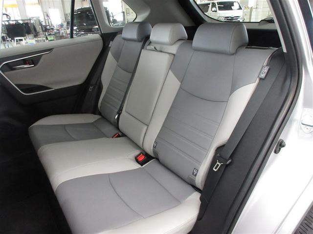 RAV4 ハイブリッドG 4WD フルセグ メモリーナビ ミュージックプレイヤー接続可 バックカメラ 衝突被害軽減システム ETC LEDヘッドランプ ワンオーナー(29枚目)