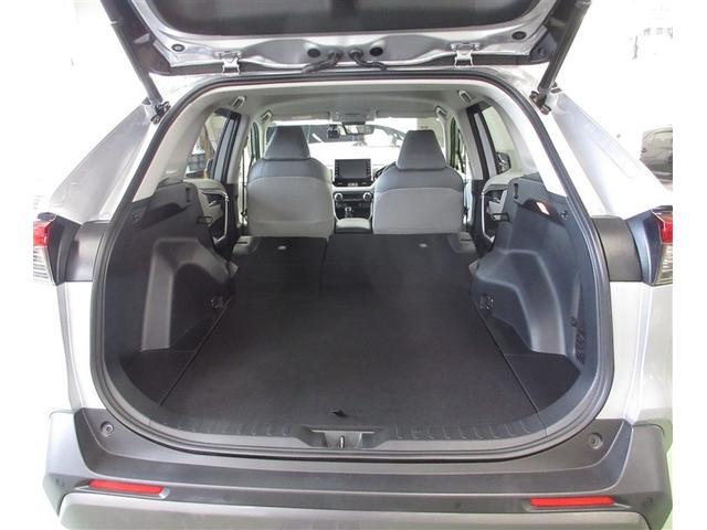 RAV4 ハイブリッドG 4WD フルセグ メモリーナビ ミュージックプレイヤー接続可 バックカメラ 衝突被害軽減システム ETC LEDヘッドランプ ワンオーナー(30枚目)