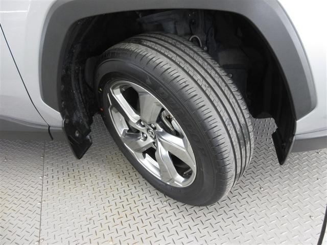RAV4 ハイブリッドG 4WD フルセグ メモリーナビ ミュージックプレイヤー接続可 バックカメラ 衝突被害軽減システム ETC LEDヘッドランプ ワンオーナー(32枚目)