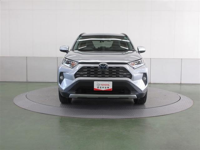 RAV4 ハイブリッドG 4WD フルセグ メモリーナビ ミュージックプレイヤー接続可 バックカメラ 衝突被害軽減システム ETC LEDヘッドランプ ワンオーナー(33枚目)