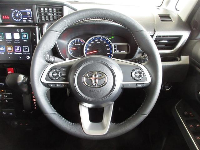 ルーミー カスタムＧ　４ＷＤ　フルセグ　ミュージックプレイヤー接続可　衝突被害軽減システム　ＥＴＣ　両側電動スライド　ＬＥＤヘッドランプ　ウオークスルー　アイドリングストップ（8枚目）