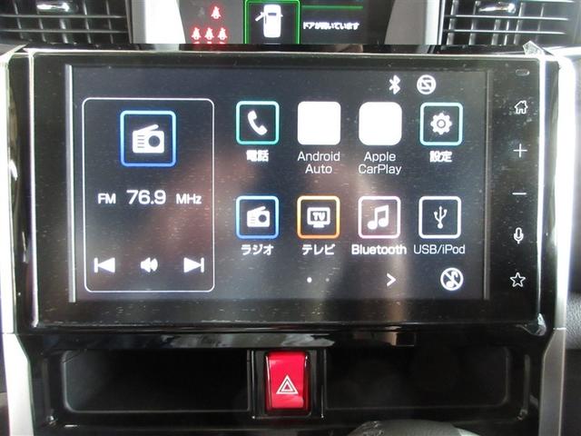 ルーミー カスタムＧ　４ＷＤ　フルセグ　ミュージックプレイヤー接続可　衝突被害軽減システム　ＥＴＣ　両側電動スライド　ＬＥＤヘッドランプ　ウオークスルー　アイドリングストップ（13枚目）