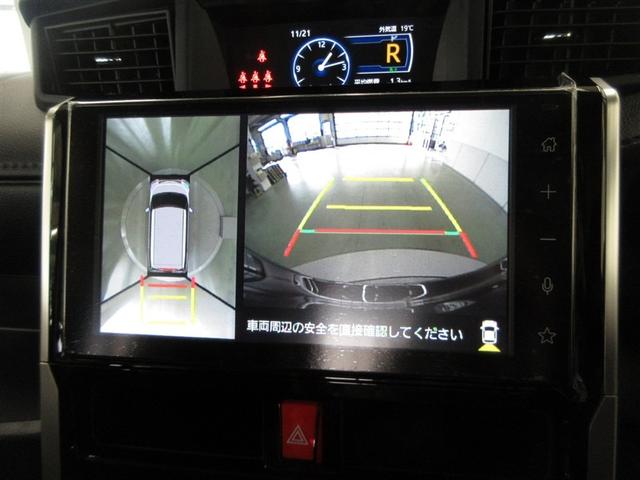 ルーミー カスタムＧ　４ＷＤ　フルセグ　ミュージックプレイヤー接続可　衝突被害軽減システム　ＥＴＣ　両側電動スライド　ＬＥＤヘッドランプ　ウオークスルー　アイドリングストップ（14枚目）