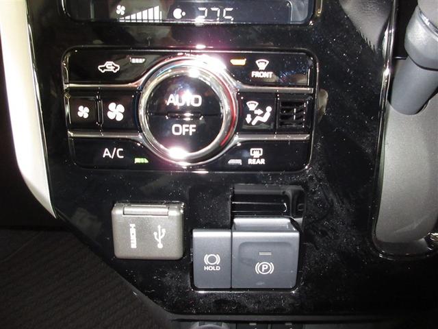 ルーミー カスタムＧ　４ＷＤ　フルセグ　ミュージックプレイヤー接続可　衝突被害軽減システム　ＥＴＣ　両側電動スライド　ＬＥＤヘッドランプ　ウオークスルー　アイドリングストップ（15枚目）