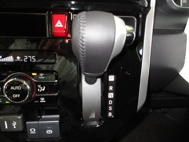 ルーミー カスタムＧ　４ＷＤ　フルセグ　ミュージックプレイヤー接続可　衝突被害軽減システム　ＥＴＣ　両側電動スライド　ＬＥＤヘッドランプ　ウオークスルー　アイドリングストップ（16枚目）