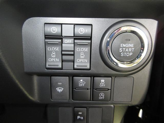 ルーミー カスタムＧ　４ＷＤ　フルセグ　ミュージックプレイヤー接続可　衝突被害軽減システム　ＥＴＣ　両側電動スライド　ＬＥＤヘッドランプ　ウオークスルー　アイドリングストップ（22枚目）