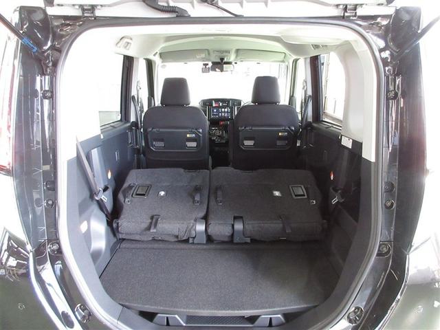 ルーミー カスタムＧ　４ＷＤ　フルセグ　ミュージックプレイヤー接続可　衝突被害軽減システム　ＥＴＣ　両側電動スライド　ＬＥＤヘッドランプ　ウオークスルー　アイドリングストップ（31枚目）