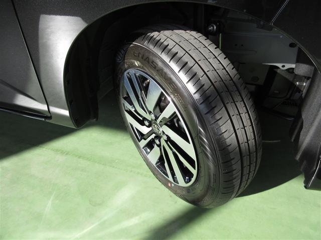 ルーミー カスタムＧ　４ＷＤ　フルセグ　ミュージックプレイヤー接続可　衝突被害軽減システム　ＥＴＣ　両側電動スライド　ＬＥＤヘッドランプ　ウオークスルー　アイドリングストップ（33枚目）