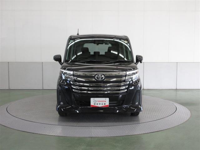 ルーミー カスタムＧ　４ＷＤ　フルセグ　ミュージックプレイヤー接続可　衝突被害軽減システム　ＥＴＣ　両側電動スライド　ＬＥＤヘッドランプ　ウオークスルー　アイドリングストップ（34枚目）