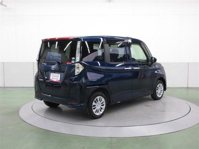 タンク X S 4WD ワンセグ メモリーナビ ミュージックプレイヤー接続可 バックカメラ 衝突被害軽減システム ETC 電動スライドドア ワンオーナー 記録簿 アイドリングストップ(6枚目)