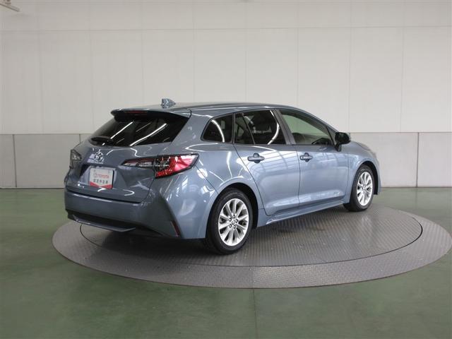 カローラツーリング Ｓ　メモリーナビ　ミュージックプレイヤー接続可　バックカメラ　衝突被害軽減システム　ＥＴＣ　ＬＥＤヘッドランプ（6枚目）