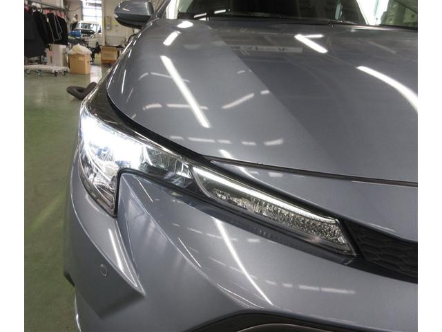 カローラツーリング Ｓ　メモリーナビ　ミュージックプレイヤー接続可　バックカメラ　衝突被害軽減システム　ＥＴＣ　ＬＥＤヘッドランプ（7枚目）