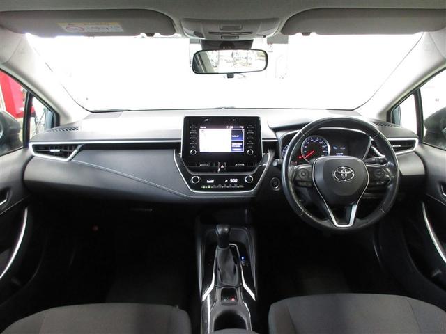 カローラツーリング Ｓ　メモリーナビ　ミュージックプレイヤー接続可　バックカメラ　衝突被害軽減システム　ＥＴＣ　ＬＥＤヘッドランプ（8枚目）