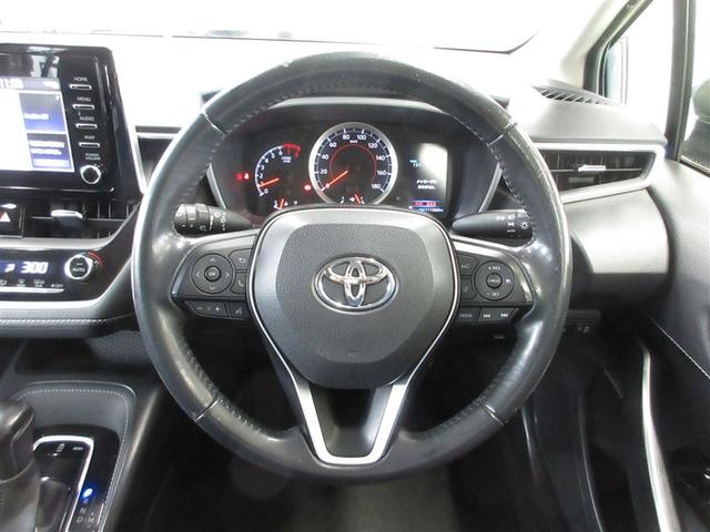 カローラツーリング Ｓ　メモリーナビ　ミュージックプレイヤー接続可　バックカメラ　衝突被害軽減システム　ＥＴＣ　ＬＥＤヘッドランプ（9枚目）