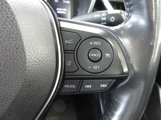 カローラツーリング Ｓ　メモリーナビ　ミュージックプレイヤー接続可　バックカメラ　衝突被害軽減システム　ＥＴＣ　ＬＥＤヘッドランプ（11枚目）