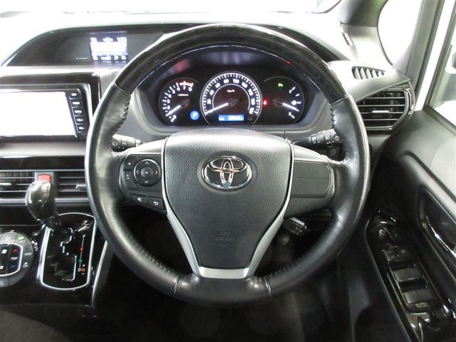 エスクァイア Ｇｉ　４ＷＤ　メモリーナビ　ミュージックプレイヤー接続可　バックカメラ　衝突被害軽減システム　ＥＴＣ　両側電動スライド　ＬＥＤヘッドランプ　乗車定員８人　記録簿（9枚目）