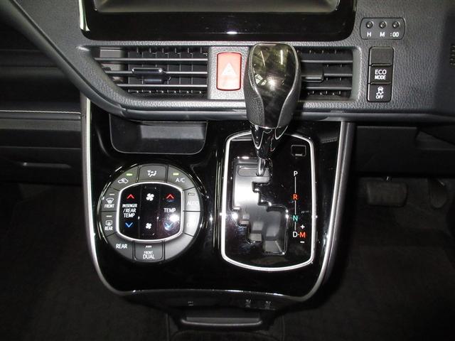 エスクァイア Ｇｉ　４ＷＤ　メモリーナビ　ミュージックプレイヤー接続可　バックカメラ　衝突被害軽減システム　ＥＴＣ　両側電動スライド　ＬＥＤヘッドランプ　乗車定員８人　記録簿（16枚目）