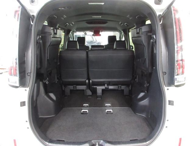 エスクァイア Ｇｉ　４ＷＤ　メモリーナビ　ミュージックプレイヤー接続可　バックカメラ　衝突被害軽減システム　ＥＴＣ　両側電動スライド　ＬＥＤヘッドランプ　乗車定員８人　記録簿（32枚目）