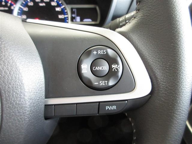 ルーミー カスタムG 4WD フルセグ ミュージックプレイヤー接続可 バックカメラ 衝突被害軽減システム ETC 両側電動スライド LEDヘッドランプ アイドリングストップ(11枚目)