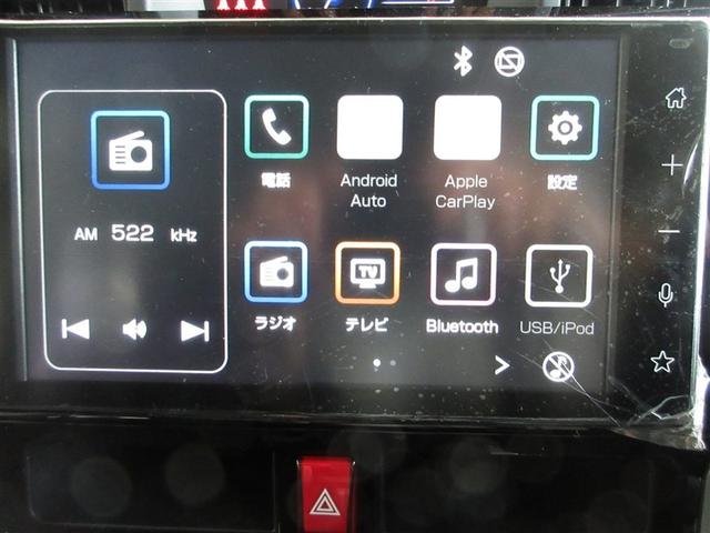 ルーミー カスタムG 4WD フルセグ ミュージックプレイヤー接続可 バックカメラ 衝突被害軽減システム ETC 両側電動スライド LEDヘッドランプ アイドリングストップ(14枚目)