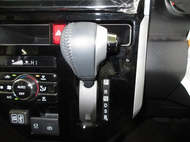 ルーミー カスタムG 4WD フルセグ ミュージックプレイヤー接続可 バックカメラ 衝突被害軽減システム ETC 両側電動スライド LEDヘッドランプ アイドリングストップ(17枚目)