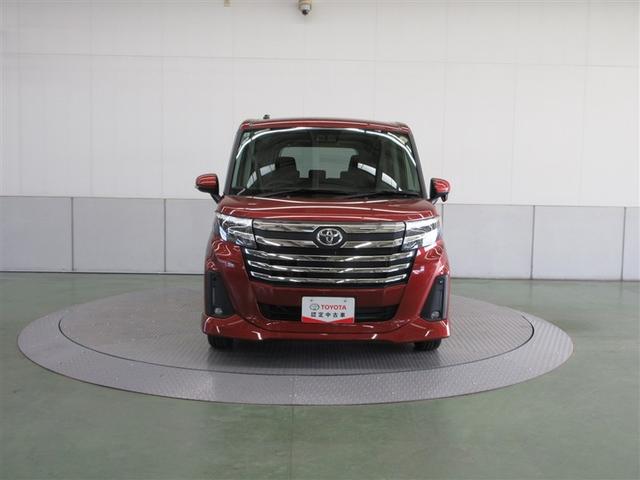 ルーミー カスタムG 4WD フルセグ ミュージックプレイヤー接続可 バックカメラ 衝突被害軽減システム ETC 両側電動スライド LEDヘッドランプ アイドリングストップ(35枚目)